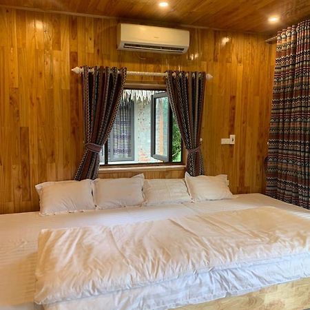Homestay Nha Cua Mi - Mi'S House Yen Bai Екстериор снимка