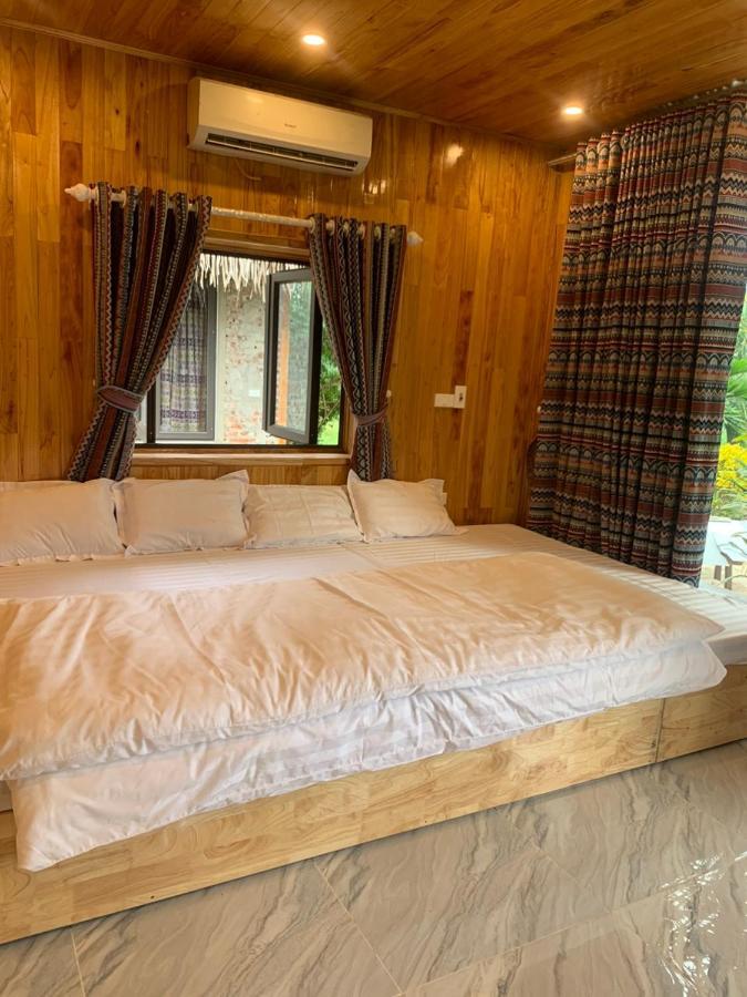 Homestay Nha Cua Mi - Mi'S House Yen Bai Екстериор снимка