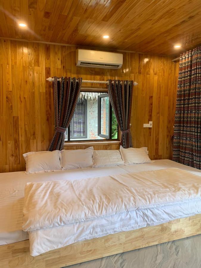 Homestay Nha Cua Mi - Mi'S House Yen Bai Екстериор снимка