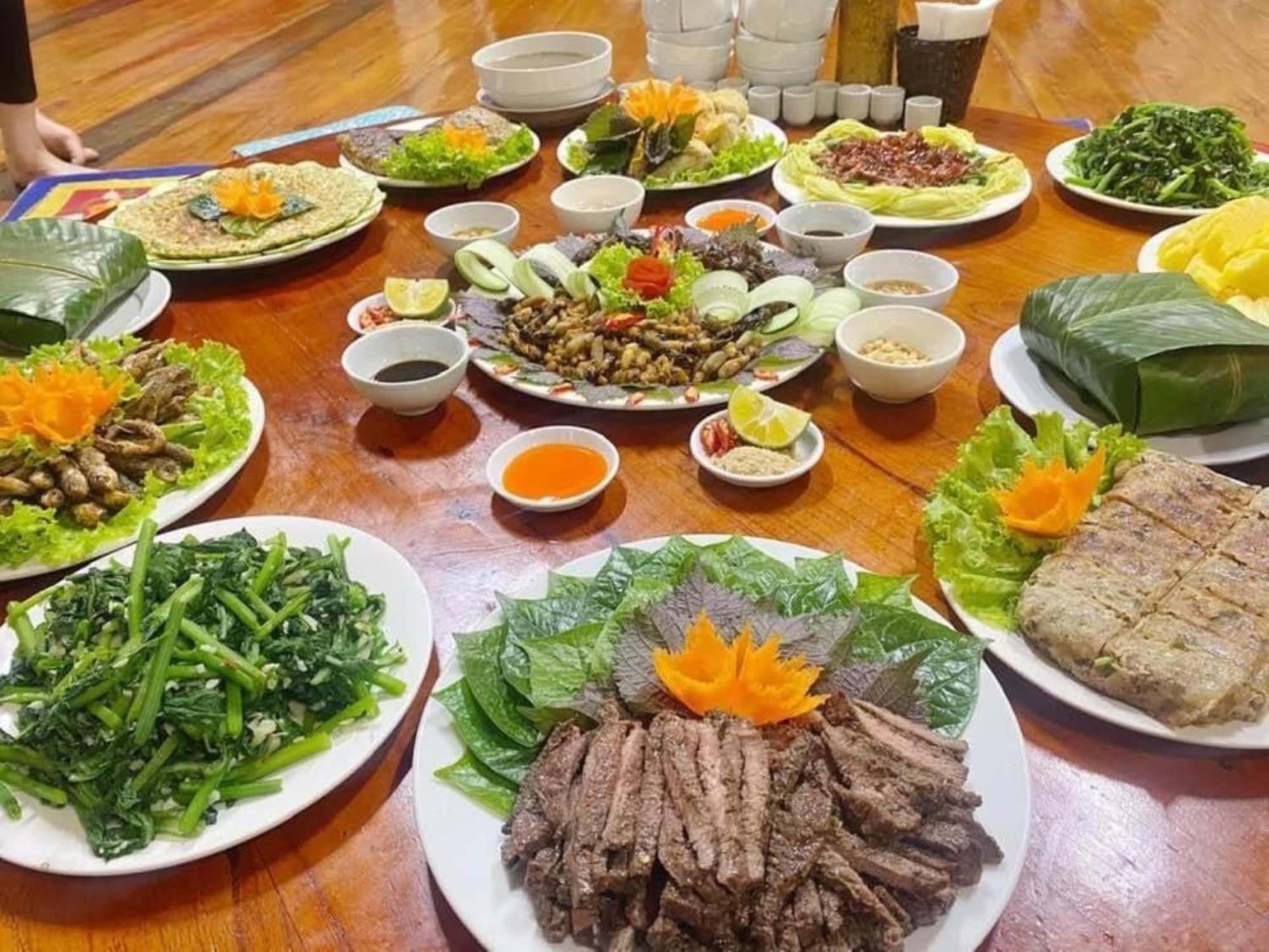 Homestay Nha Cua Mi - Mi'S House Yen Bai Екстериор снимка
