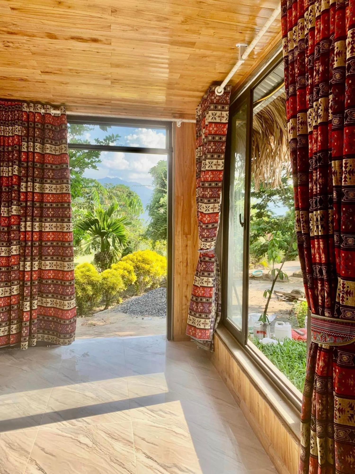 Homestay Nha Cua Mi - Mi'S House Yen Bai Екстериор снимка