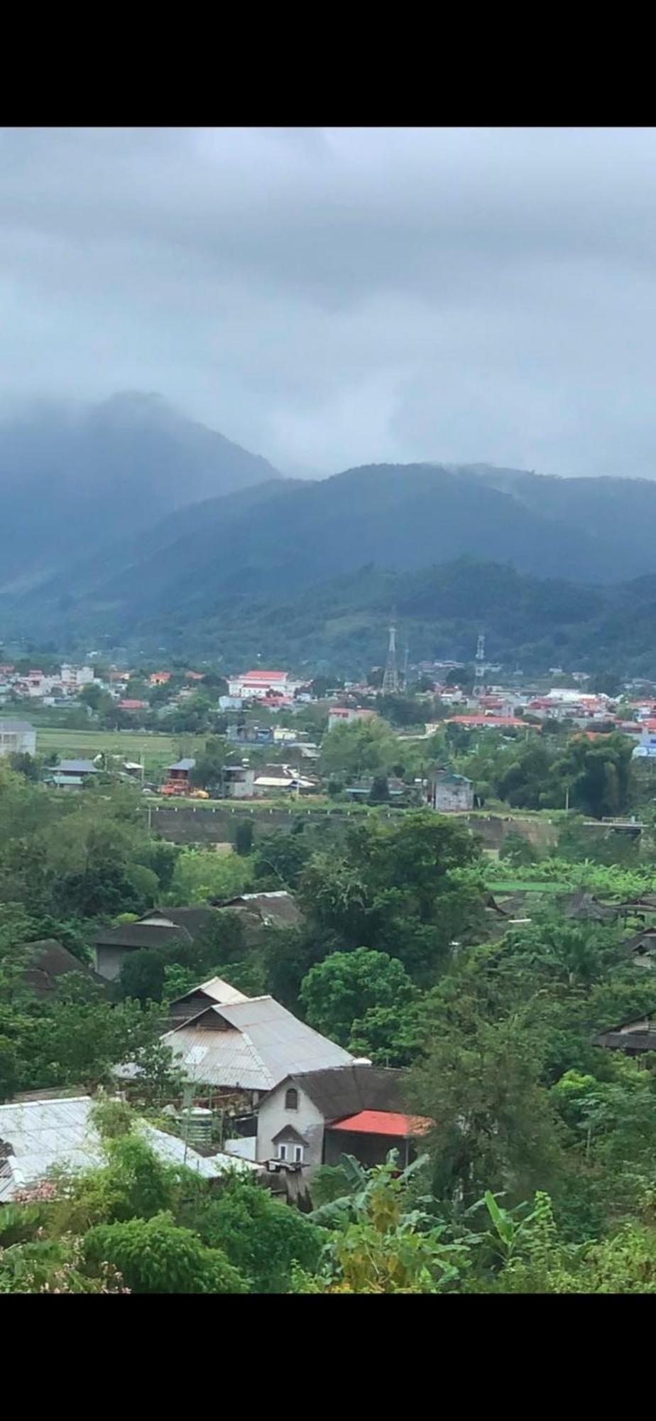 Homestay Nha Cua Mi - Mi'S House Yen Bai Екстериор снимка
