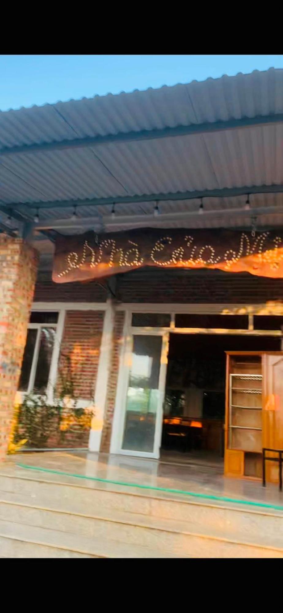 Homestay Nha Cua Mi - Mi'S House Yen Bai Екстериор снимка