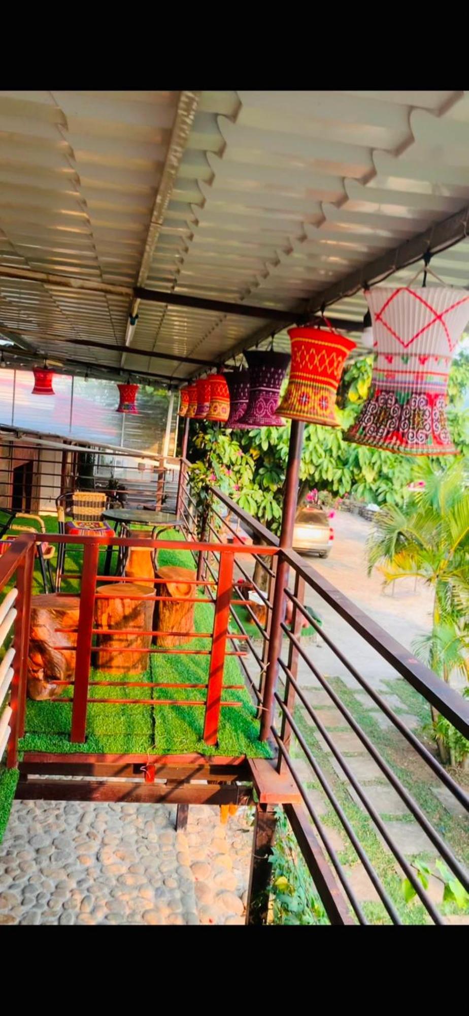 Homestay Nha Cua Mi - Mi'S House Yen Bai Екстериор снимка