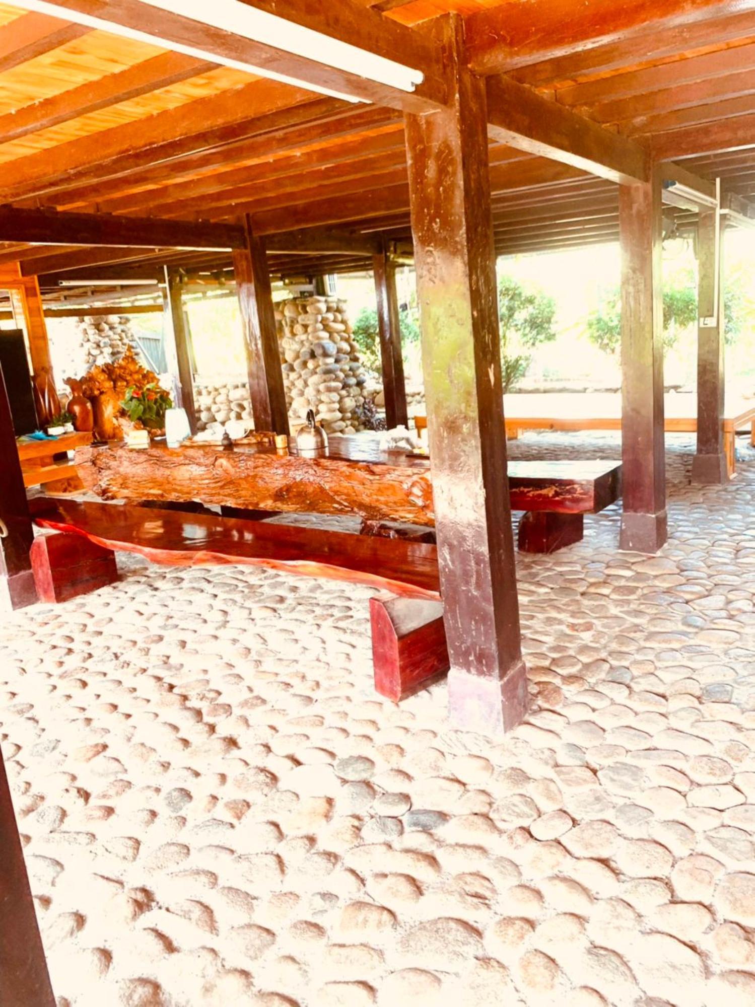 Homestay Nha Cua Mi - Mi'S House Yen Bai Екстериор снимка
