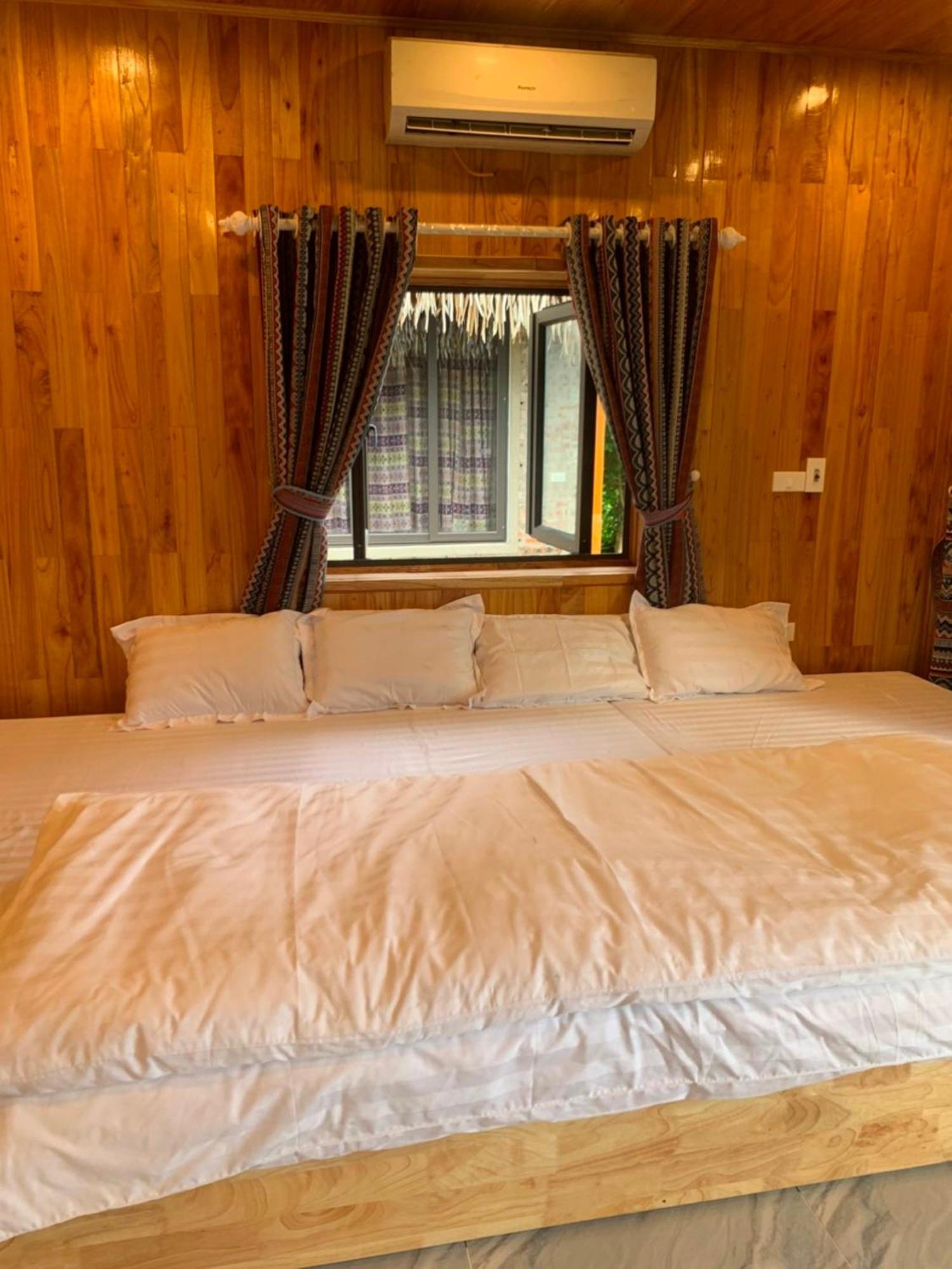Homestay Nha Cua Mi - Mi'S House Yen Bai Екстериор снимка
