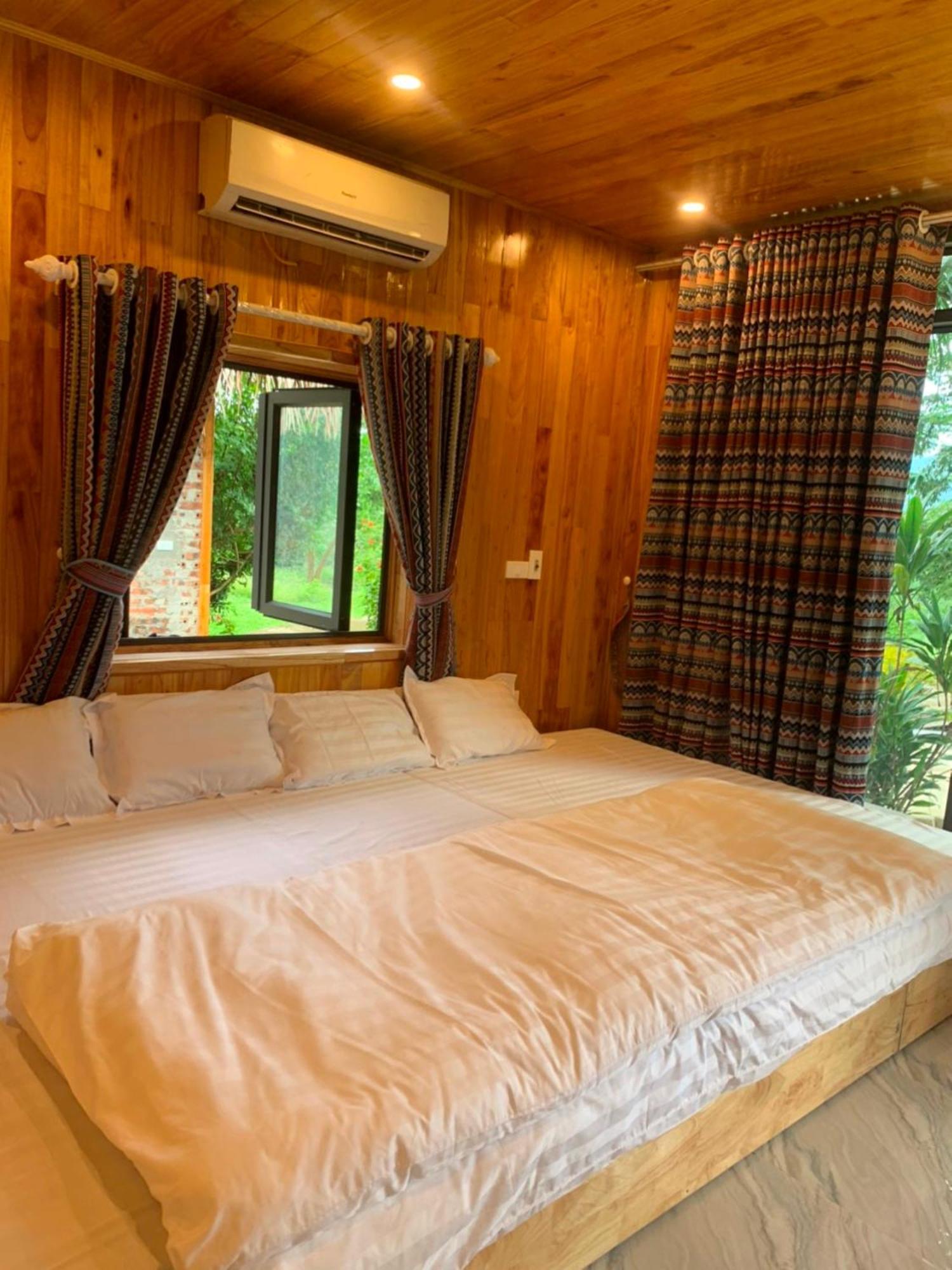 Homestay Nha Cua Mi - Mi'S House Yen Bai Екстериор снимка