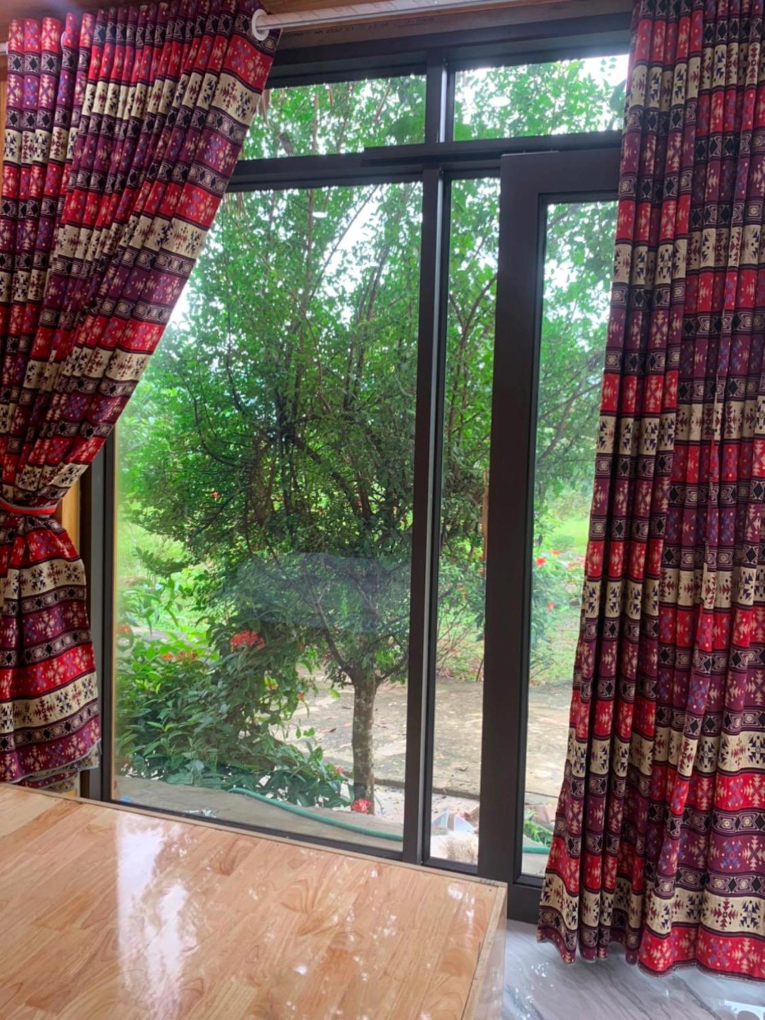 Homestay Nha Cua Mi - Mi'S House Yen Bai Екстериор снимка