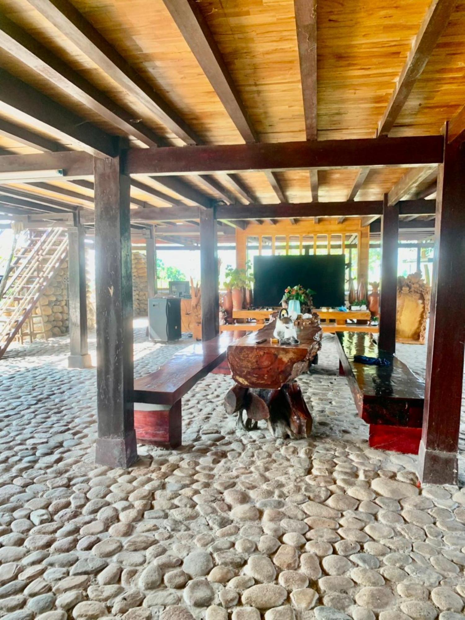 Homestay Nha Cua Mi - Mi'S House Yen Bai Екстериор снимка