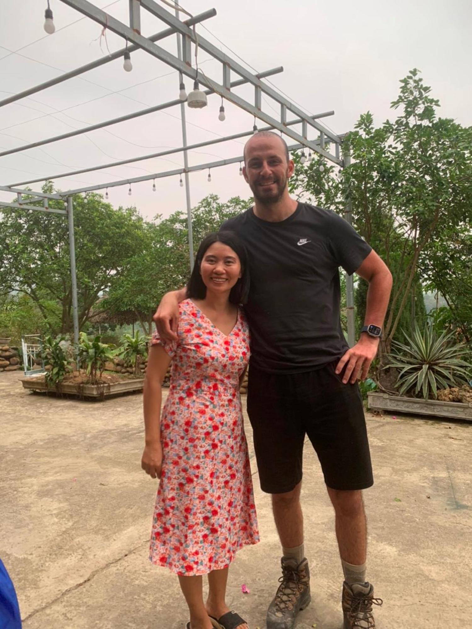 Homestay Nha Cua Mi - Mi'S House Yen Bai Екстериор снимка