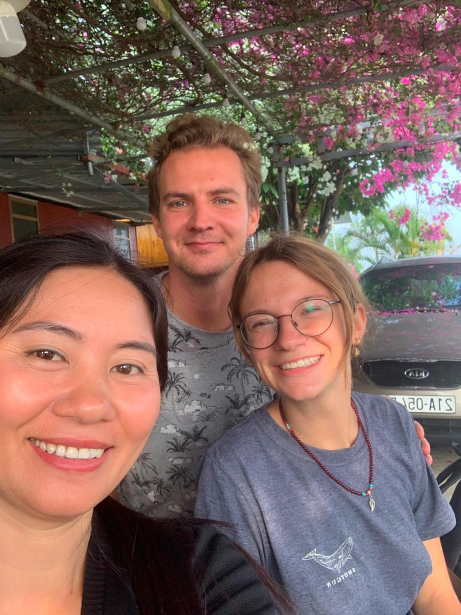 Homestay Nha Cua Mi - Mi'S House Yen Bai Екстериор снимка