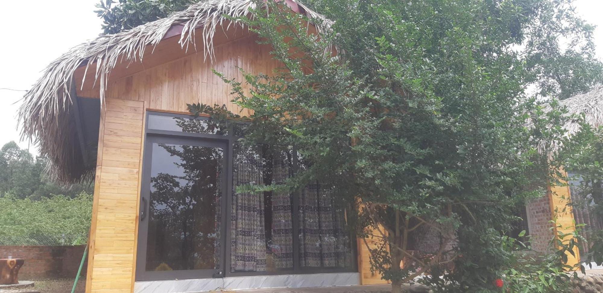 Homestay Nha Cua Mi - Mi'S House Yen Bai Екстериор снимка