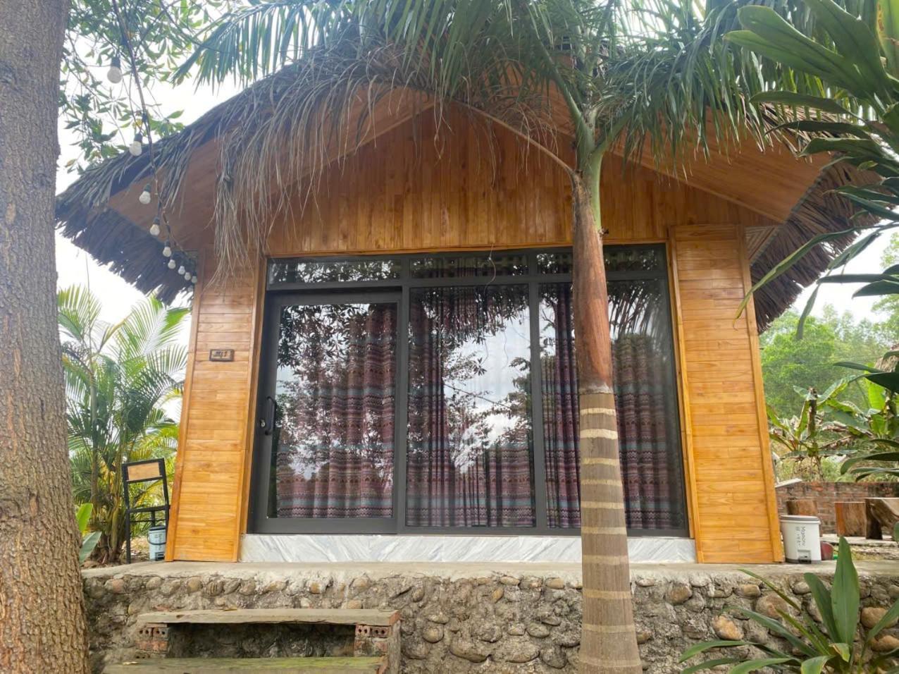 Homestay Nha Cua Mi - Mi'S House Yen Bai Екстериор снимка