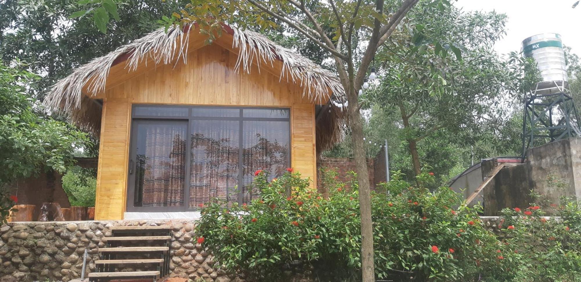 Homestay Nha Cua Mi - Mi'S House Yen Bai Екстериор снимка