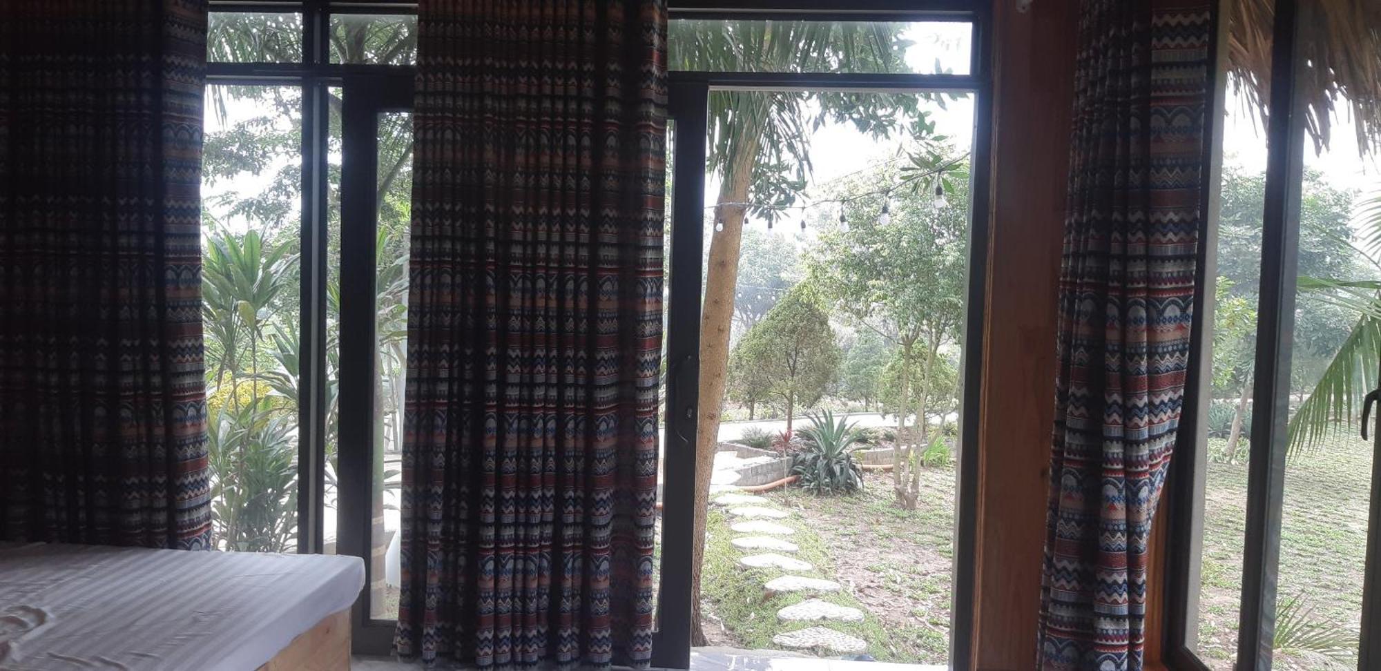 Homestay Nha Cua Mi - Mi'S House Yen Bai Екстериор снимка