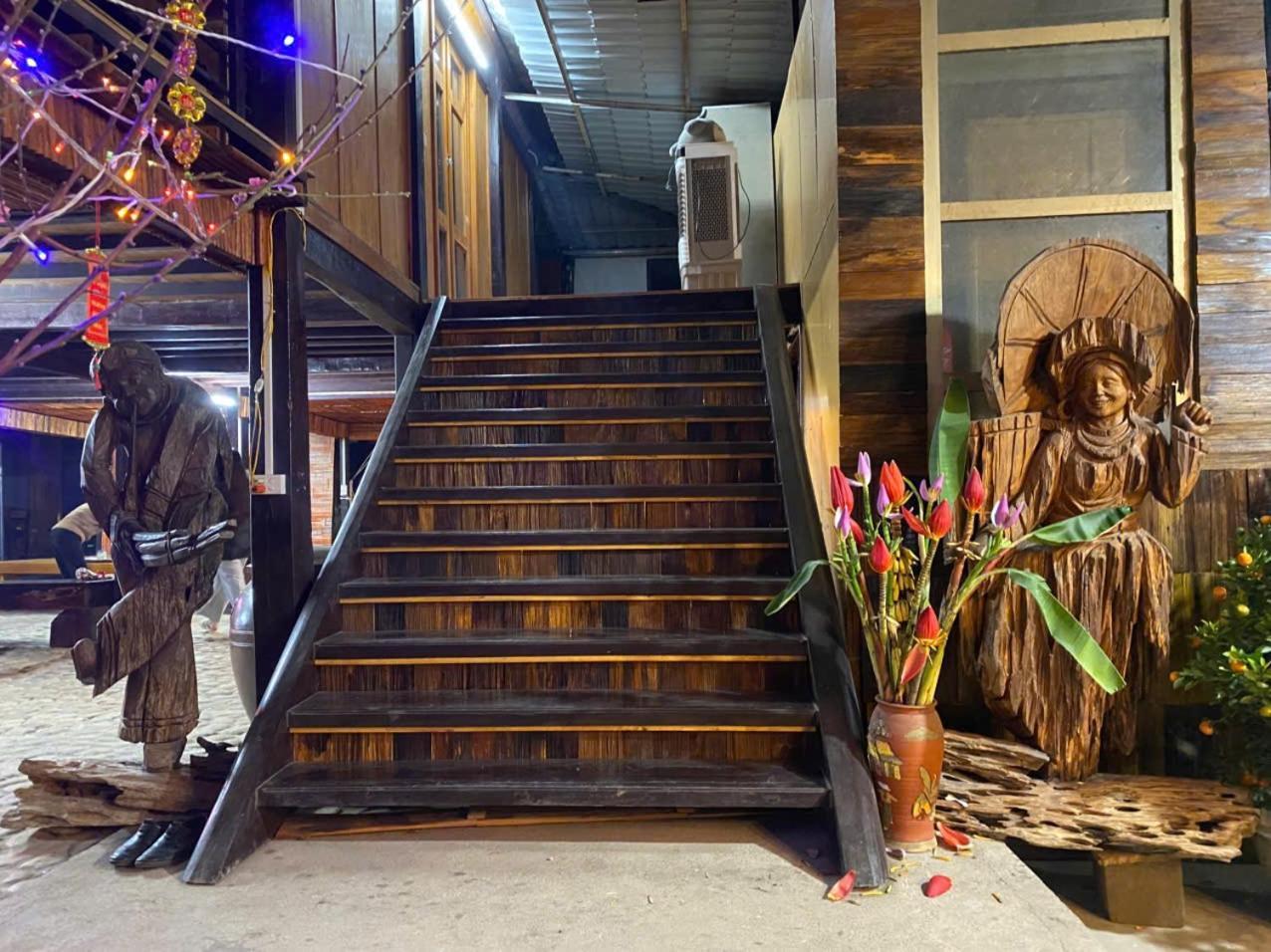 Homestay Nha Cua Mi - Mi'S House Yen Bai Екстериор снимка
