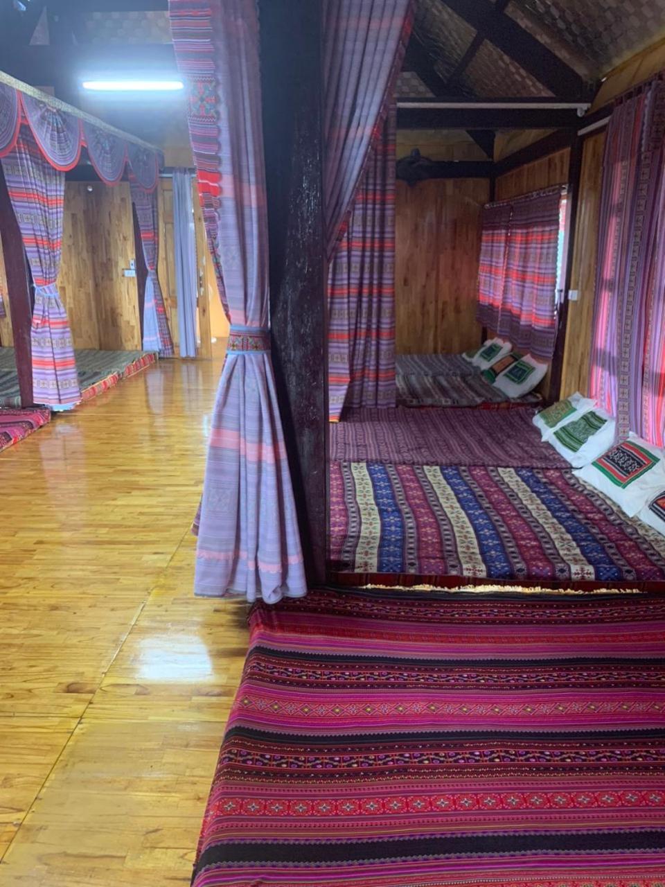 Homestay Nha Cua Mi - Mi'S House Yen Bai Екстериор снимка