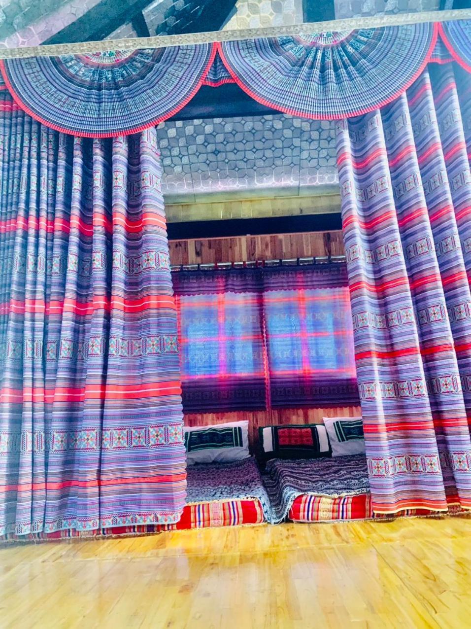 Homestay Nha Cua Mi - Mi'S House Yen Bai Екстериор снимка